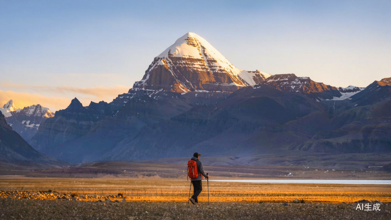 我为什么不建议你去冈仁波齐?